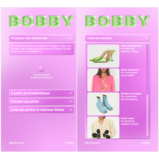 Bobby Screen 3