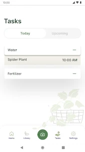 MyPlant - Plant Identification