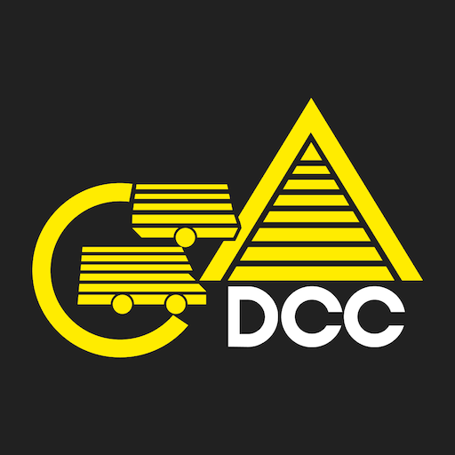 DCC Camping Guide logo
