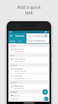 screenshot of To Do List Reminder & Widget