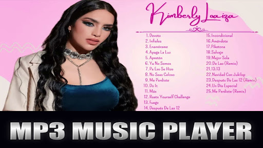 Canción de Kimberly loaiza Screen 2