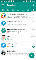 Plus Messenger (Telegram Plus) 7.5.0.1  poster 0