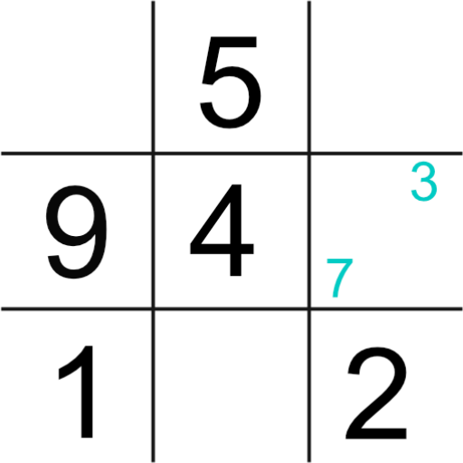 Sudoku - Classic Jigsaw - Apps en Google