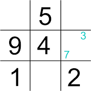 Sudoku - Free Offline Classic Puzzle (No ads)