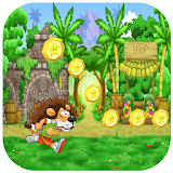 Jungle Mouse Runner Island icon