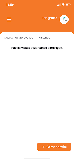 Aprovações - Accelero Visitas