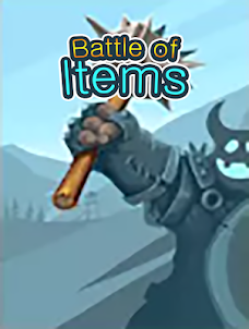 Battle of Items : RPG