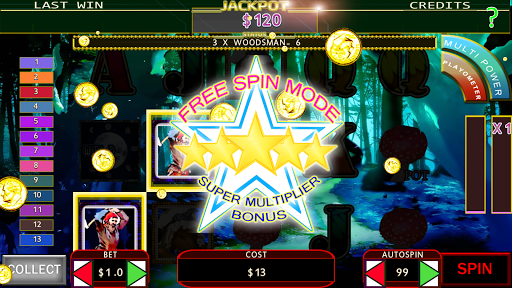 Red Riding Hood Slot screenshot 14