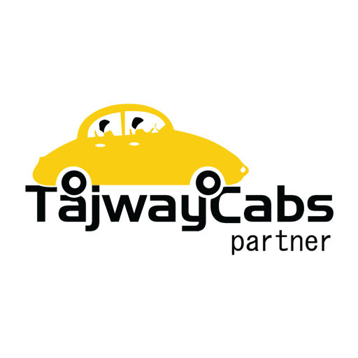TajwayCabs Partner logo