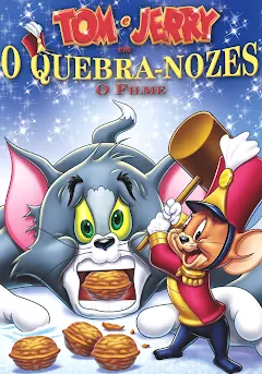 Tom & Jerry: O Quebra-Nozes (Dublado) – Filmes no Google Play