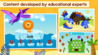 Game screenshot Learning games for Kid&Toddler hack