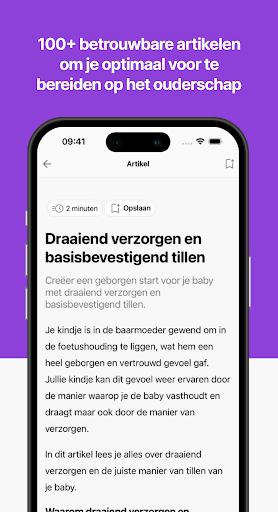 Maternify Screen 2