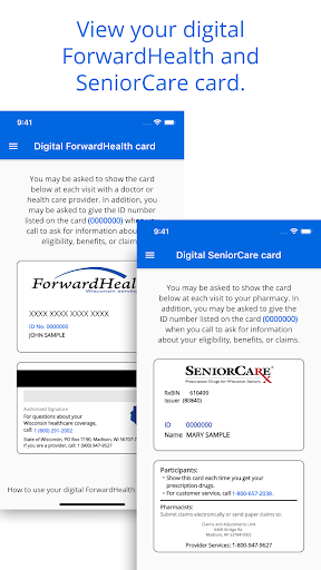 MyACCESS Wisconsin Screenshot 3 - AppWisp.com