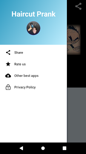 Haircut Prank -Virtual Trimmer