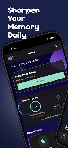 Brainfart Memory Games