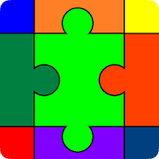 Puzzle Camera (picture from phone cam cmyk or rgb)  Icon