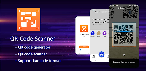 QR Code Scanner