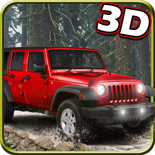 Ultimate Offroad Hill Drive logo