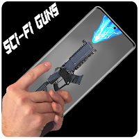 Lightsaber & Sci-Fi Guns Sound