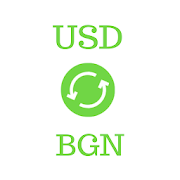 Dollar USD to  Bulgarian Lev BGN - Free Converter