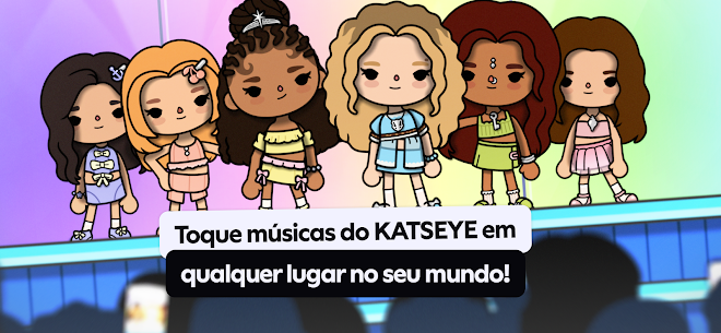 Toca Boca World 1