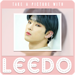 Cover Image of ดาวน์โหลด Take a picture with Leedo (ONE  APK