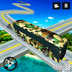 Army Bus Impossible Tracks Transport Duty tycoon 1.0
