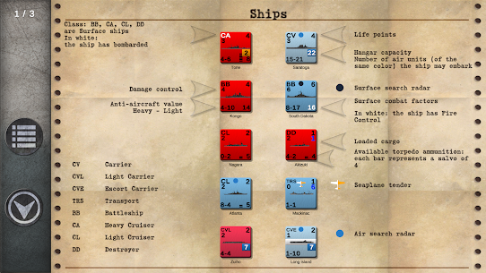 Carrier Battles Pacific War MOD APK (All Unlocked) 5