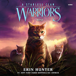 Mynd af tákni Warriors: A Starless Clan #5: Wind