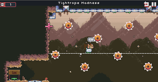 Kitty Death Room Android Game Screenshot 5