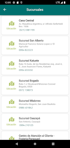 Crecer inmobiliaria Clientes Screen 3