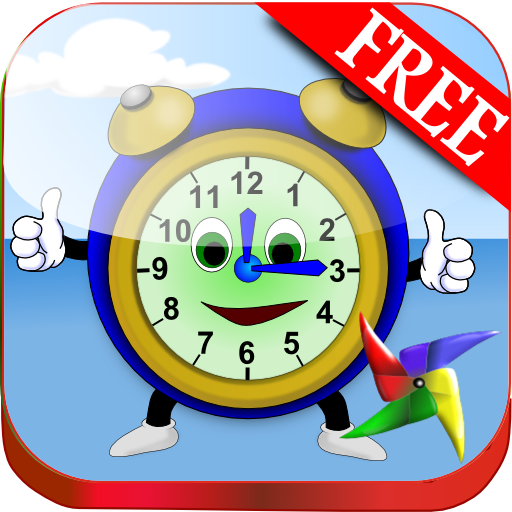 Telling Time Kids 1st Grade