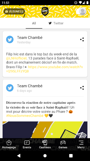 Team Chambé Screen 3