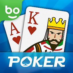 ไพ่เท็กซัสโบย่า-Texas Poker Mod Apk