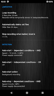 Dash Cam Travel u2014 Car Camera 2.0.6 (1117) APK screenshots 16