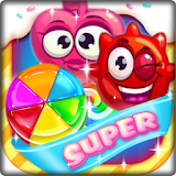 Game Super Candy New Free! icon