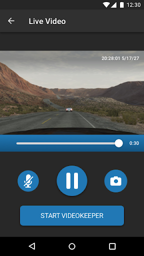 Dash Cam by Rand McNally Screenshot 3 - AppWisp.com