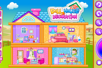 house of doll