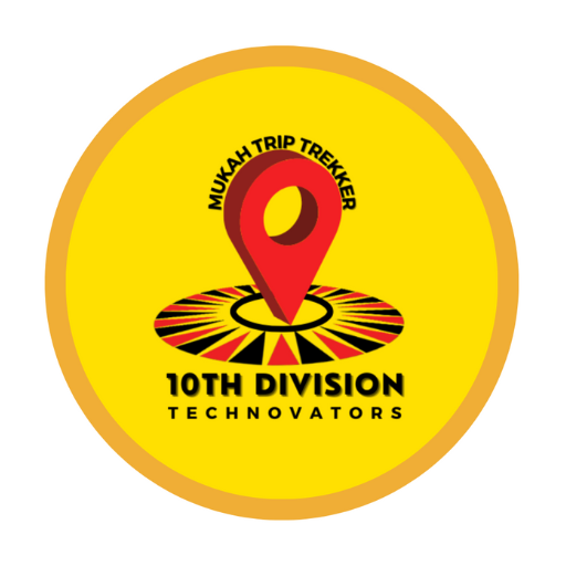 MUKAH TRIP TREKKER logo
