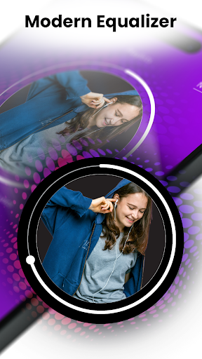 Music Player - MP3 Music App Screen 3