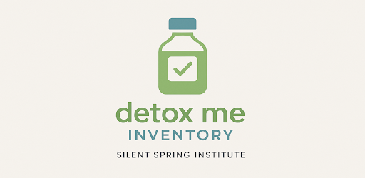 Detox Me Inventory