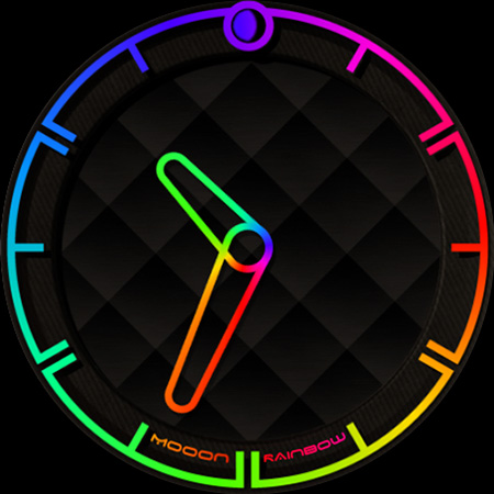 Mooon Rainbow
