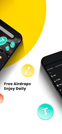 LBank - Buy Bitcoin & Crypto Screen 3