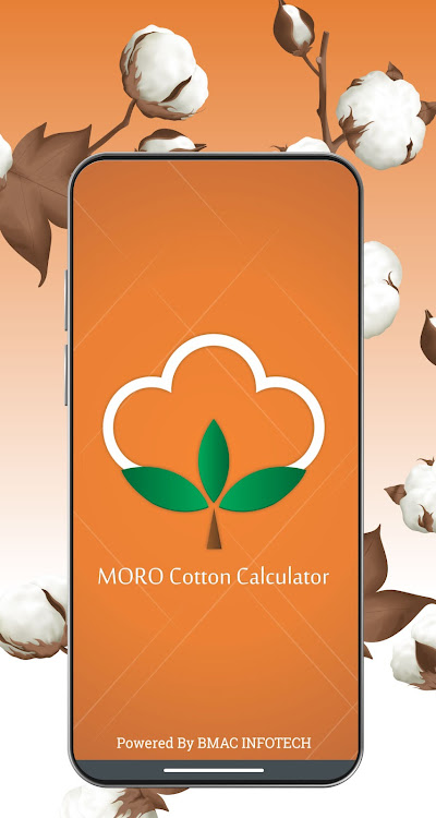 MORO Cotton Calculator - 1.2 - (Android)