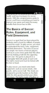 Soccer Savvy Tips