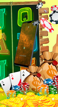 #3. Luck Agenda (Android) By: ravrommelbanaag