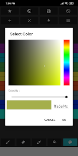 8bit Painter - Pixel Painter Screenshot