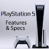 PlayStation 5 Features & Specs icon
