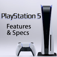 PlayStation 5 Features and Specs