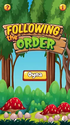 Following The Order - Screenshot 1